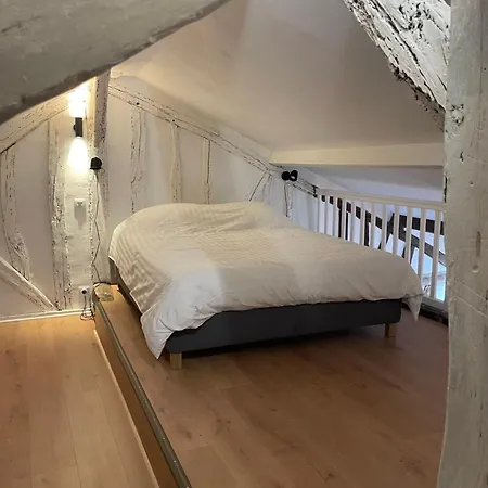 La De Baucis Apartment *